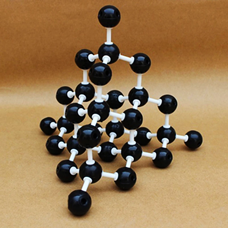 Набор химических молекулярных моделей органические молекулы неорганической
