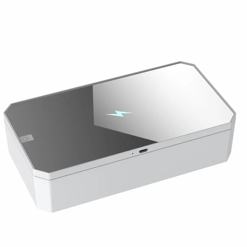 

UV Lights Portable Uv Face Mask Sterilizer Cellphone Disinfection Box For Any Small Items Sterilizing