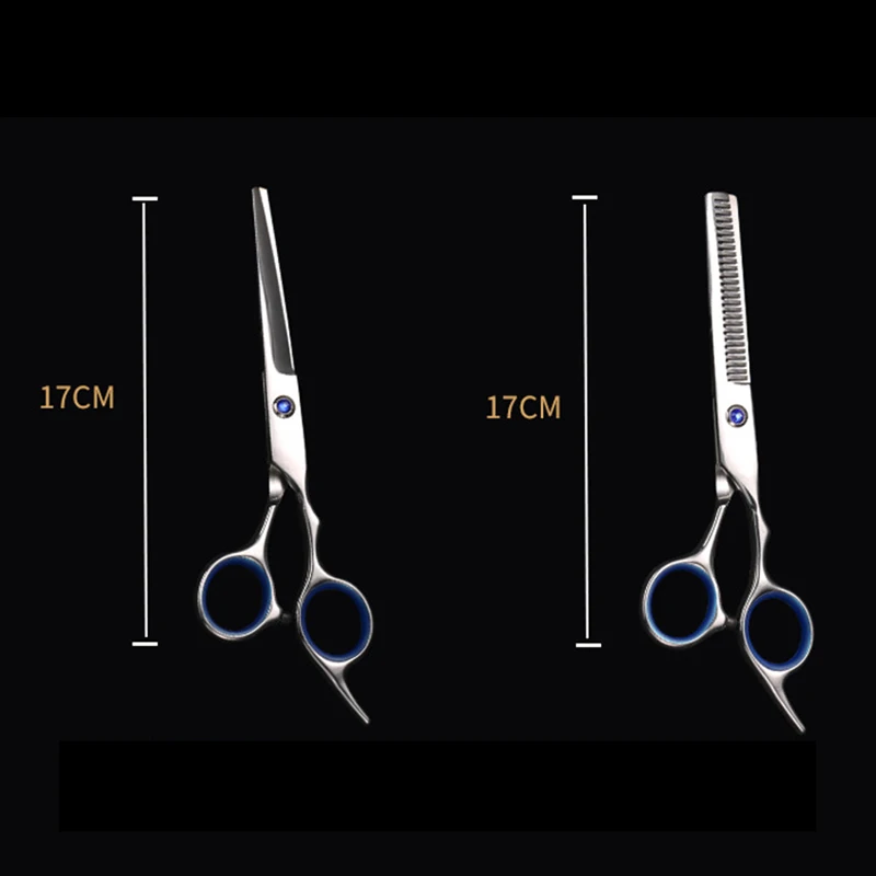 

Hairdressing Scissors Household Hairdressing Scissors Children'S Scissors Fringe Scissors Thinning Hairdressing Scissors Set