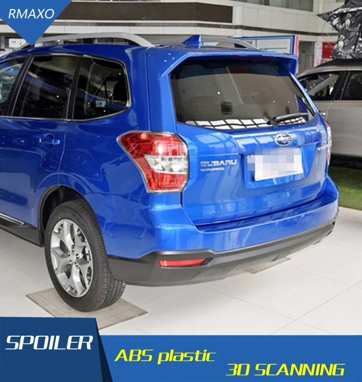 Спойлер заднего крыла автомобиля из АБС-пластика для Forester 2013-2016 | Автомобили и