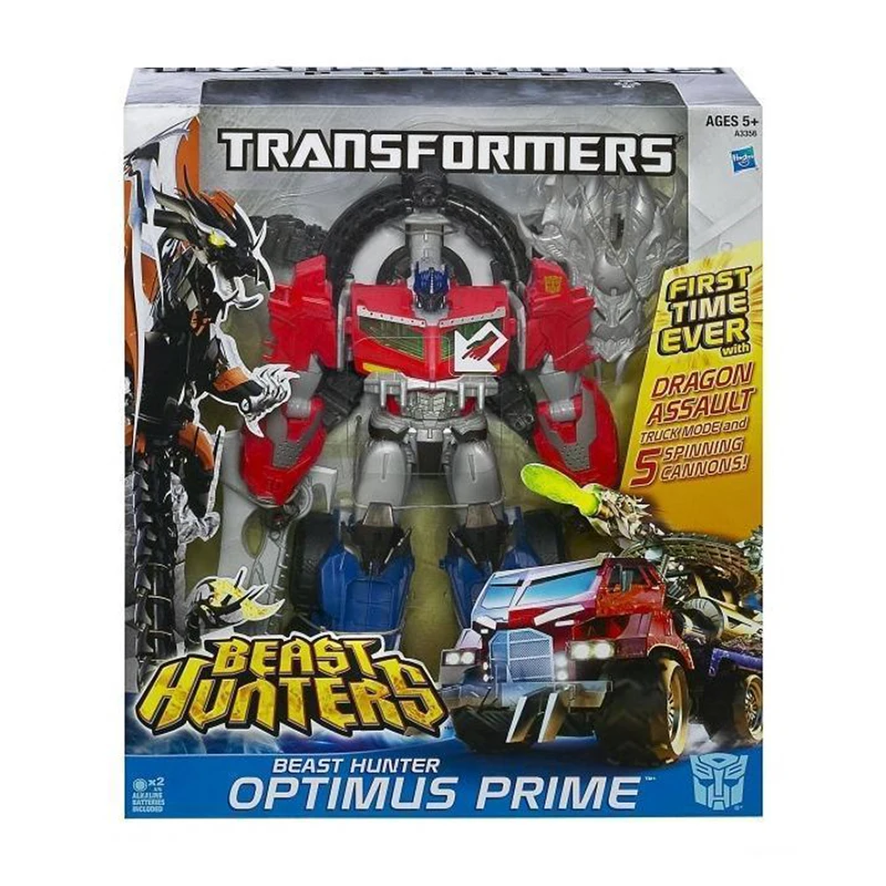 Трансформеры: Prime TFP высшего класса Optimus maximus Beast Hunter prime фигурки героев