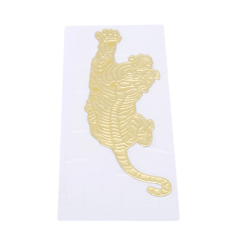 Car Powerful Tiger Stickers Vinyl Auto Sticker For Door Creative Decals Hood Decoration Styling Accessories | Автомобили и