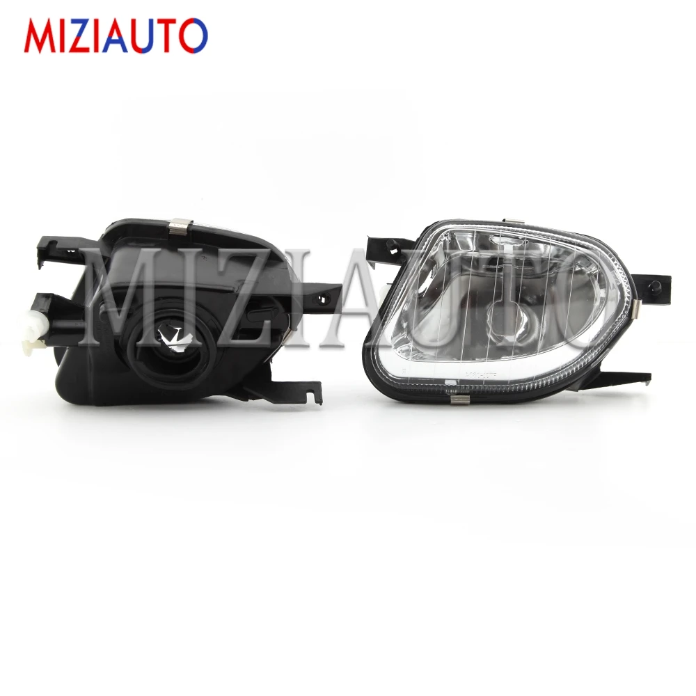 Противотуманные фары для автомобилей Mercedes-Benz W211 2003-2006 E200 E220 E240 E280 E300 E320 E350 E420 E500