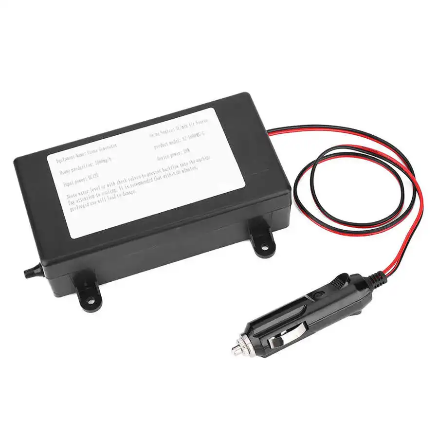 Генератор озона стерилизатор воды и воздуха 1000 мг | Бытовая техника