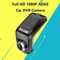 u3 full hd 1080p min car dvr camera adas auto digital video recorder dash cam for android multimedia player g sensor car dvrs