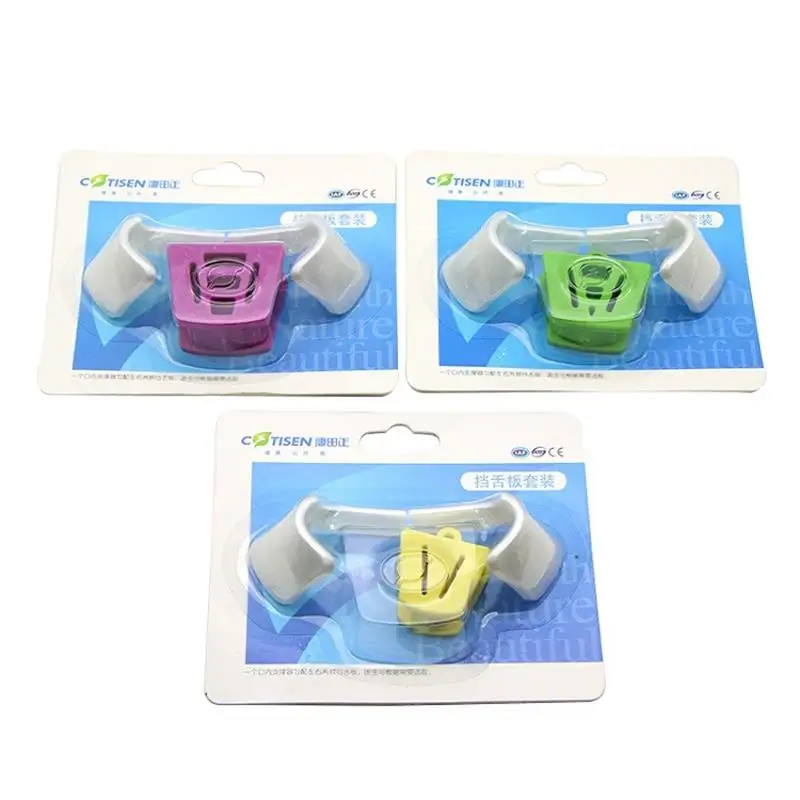 

Dental Intraoral Tray Silicone Rubber Bite Pad Intraoral Support High Temperature Disinfection