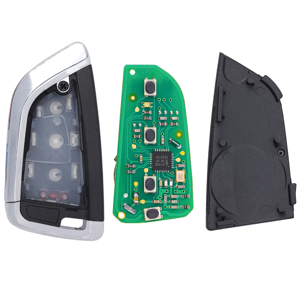 KEYDIY ZB02-3 ZB02-4 KD умный дистанционный ключ универсальный авто брелок для KD-X2