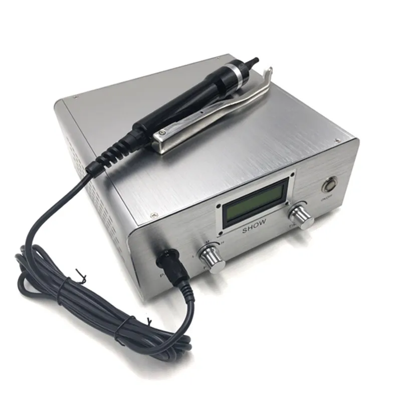 ЖК 6D холодный разъем для волос