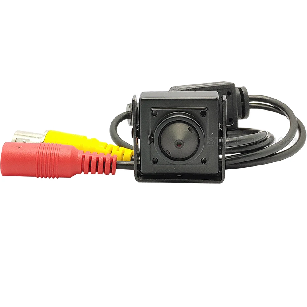 700TVL SONY CCD камера 960H аналоговая cctv osd Мини-аналоговая для домашней безопасности