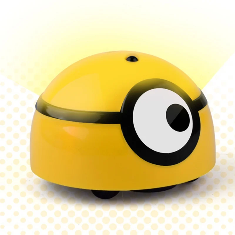 Автоматические игрушки для кошек домашних животных умная Выходная игрушка