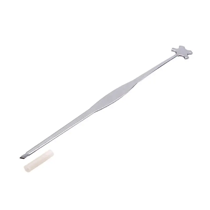 1 шт. инструмент для ремонта Лады крюк аксессуары из нержавеющей стали гитарные
