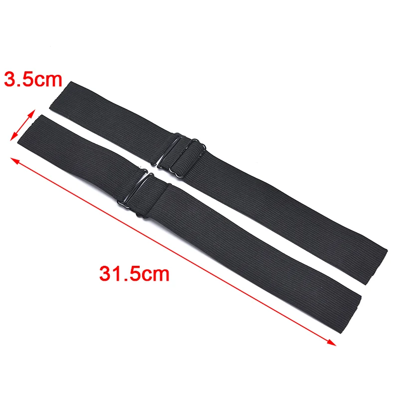 

1PCS Lace Wig Cap Net Sewing Highest Elastic Bands Adjustable Black Elastic Band For Hair Nets Making Wig Caps