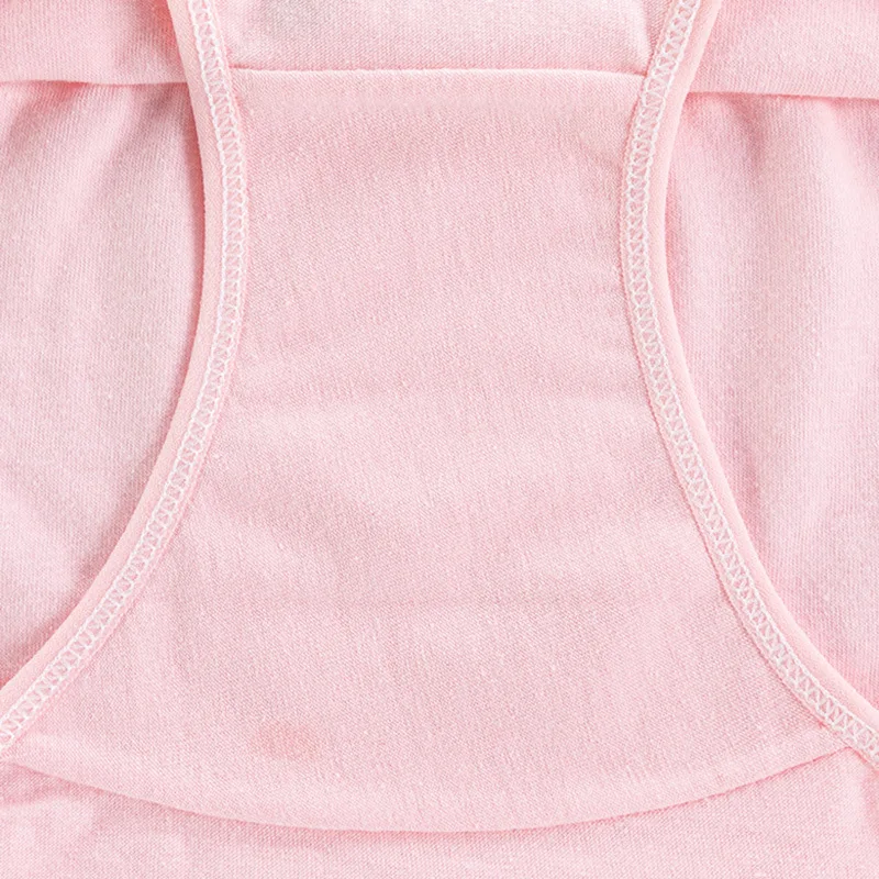 4 шт./Лот женские хлопковые трусы с бантиком|girls panties|girl panties underweargirl lots |