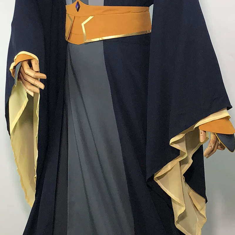 New Arrival Anime MO DAO ZU SHI Xue Yang Cosplay Grandmaster of Demonic Cultivation Costume Halloween Costume for Women Men