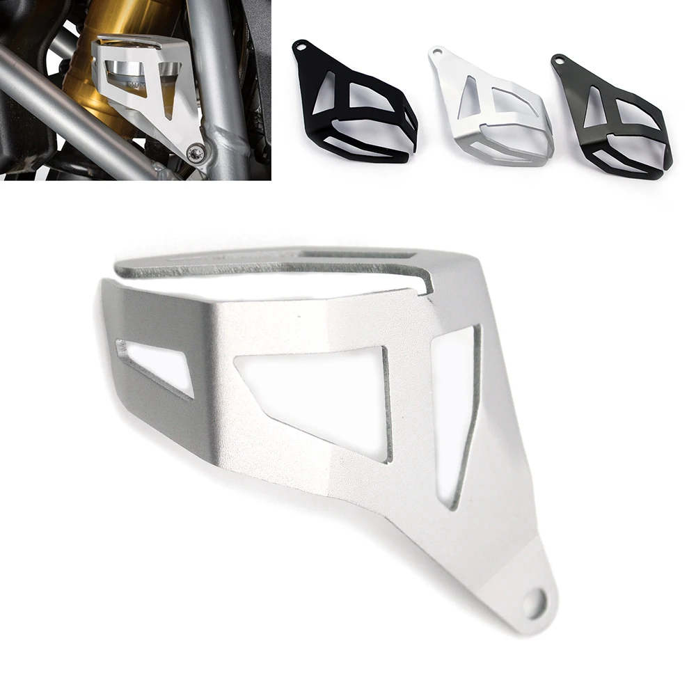 

Brake Reservoir Guard Protector Rear For BMW R 1200 GS LC 2013 2014 2015 2016 2017 2018 R1250GS Adventure Motorcycle Aluminium