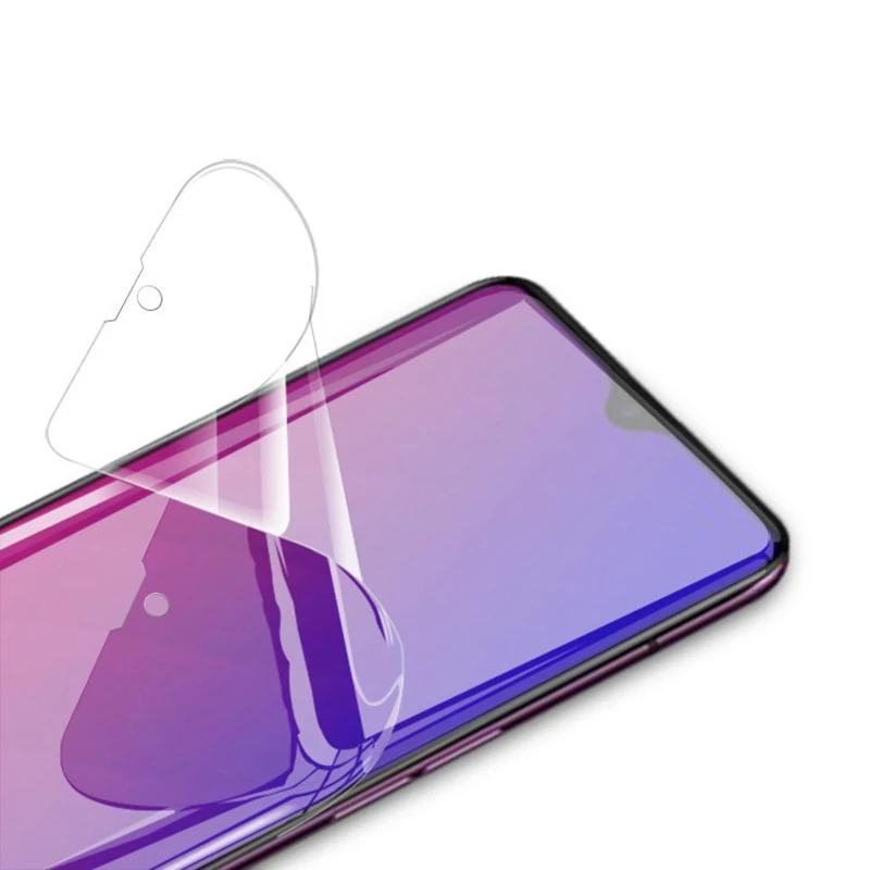Полностью покрывающая Гидрогелевая пленка для Sony Xperia XA2 Ultra мягкая защитная из