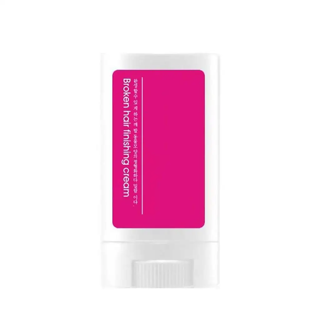 Новинка практичный женский маленький крем для разбивания волос необходимый