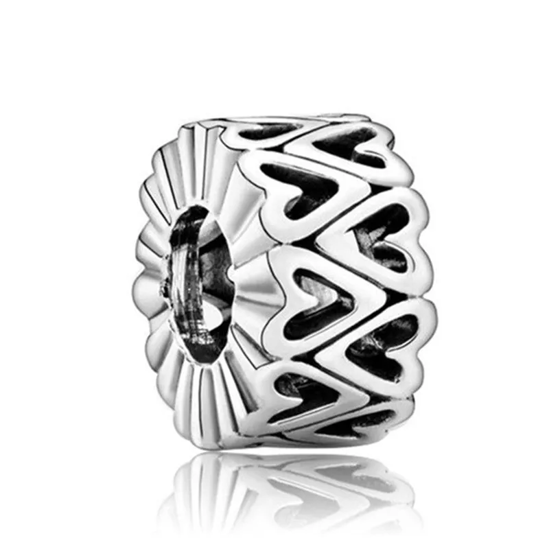 

Бусины-шармы «сделай сам» для браслета Pandora, 1 шт.