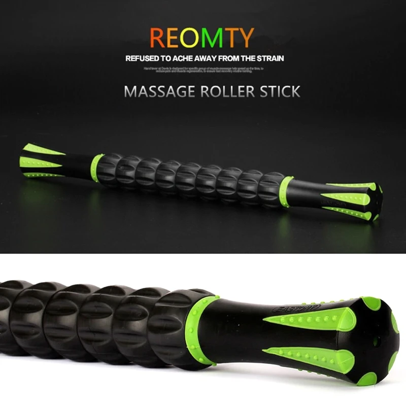 Роликовый массажер для йоги фитнеса спорта физиотерапии оборудование