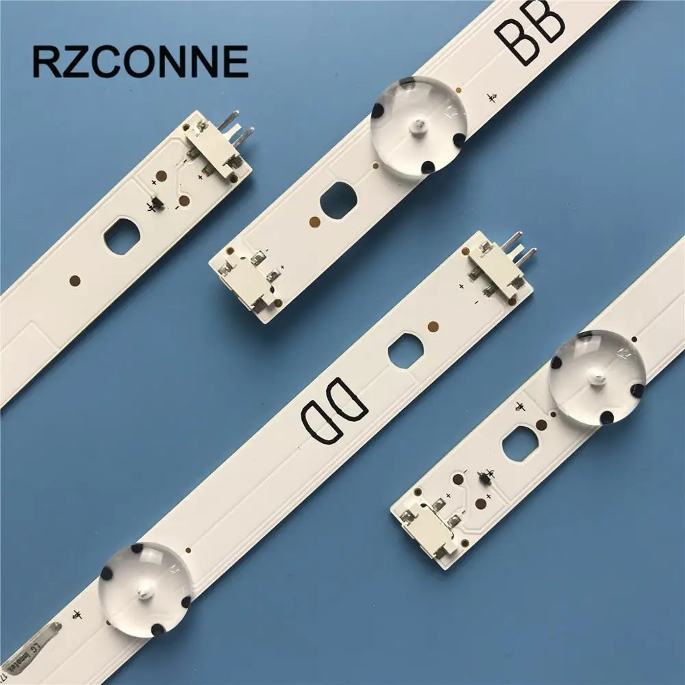 Светодиодная лента для подсветки LG Innotek 17Y 65 дюймов _ A B C D Type_Rev0.0 65UJ6300 65UJ5500 65UJ630V