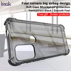 IMAK подушка безопасности 360 Защитный Кристальный чехол для Motorola Moto G60S 2021 чехол для телефона передний экран защитная пленка бампер для Moto G60 G 60 S Funda