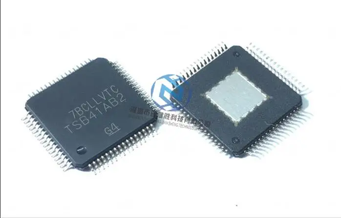 

Free shipping 10PCS TSB41AB2 TSB41AB2PAP TSB41AB2PAPR QFP