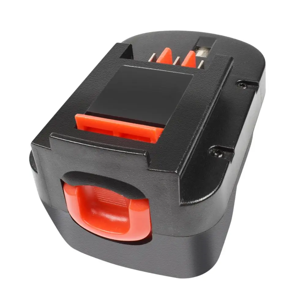 Аккумулятор Turpow для Black &amp Decker 14 4 В 3500 мАч электроинструмента BD-1444L/BPT1048/FSB