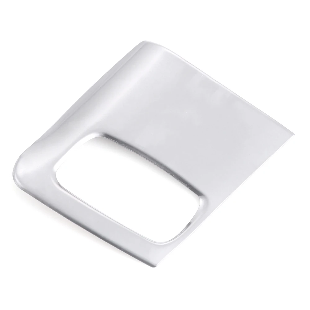 Автомобильный Стайлинг интерьерная лента из нержавеющей стали для Audi A4 B8 A5 8T S5