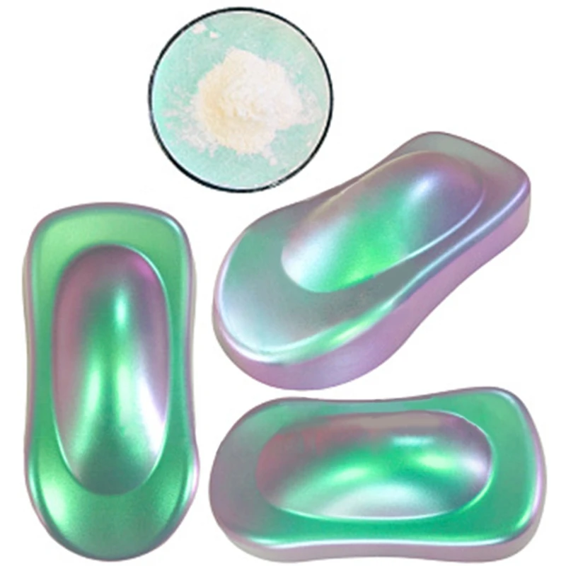 10 г Cham eleon пигменты акриловая краска порошковое покрытие для автомобиля