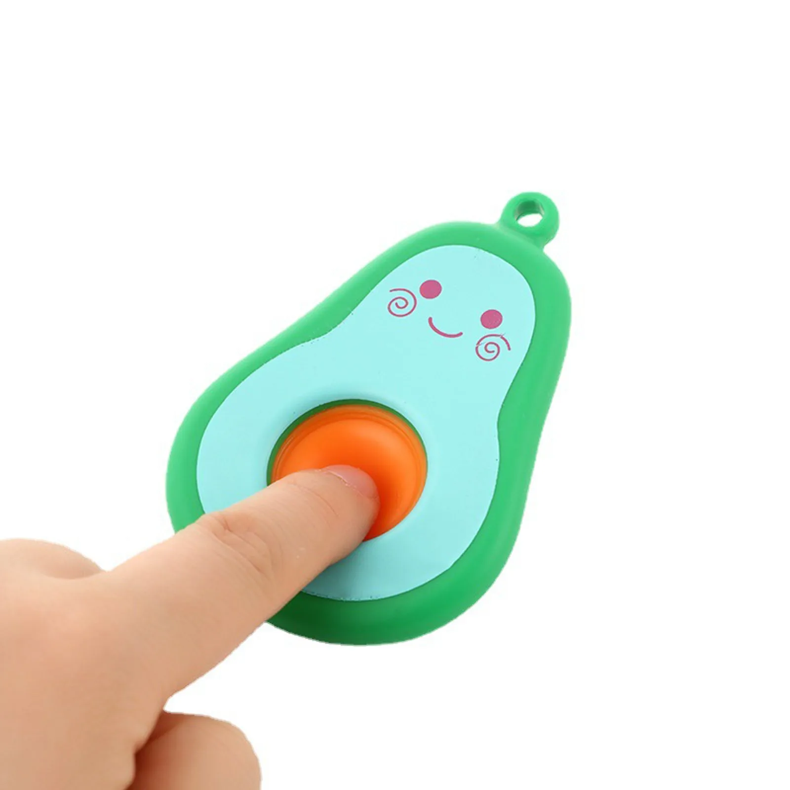 

Ice Cream Pops Game Fidget Toys Rainbow Push Its Bubble Popper Fidget Sensory Toys For Parent-child Time Interactive Game Toy