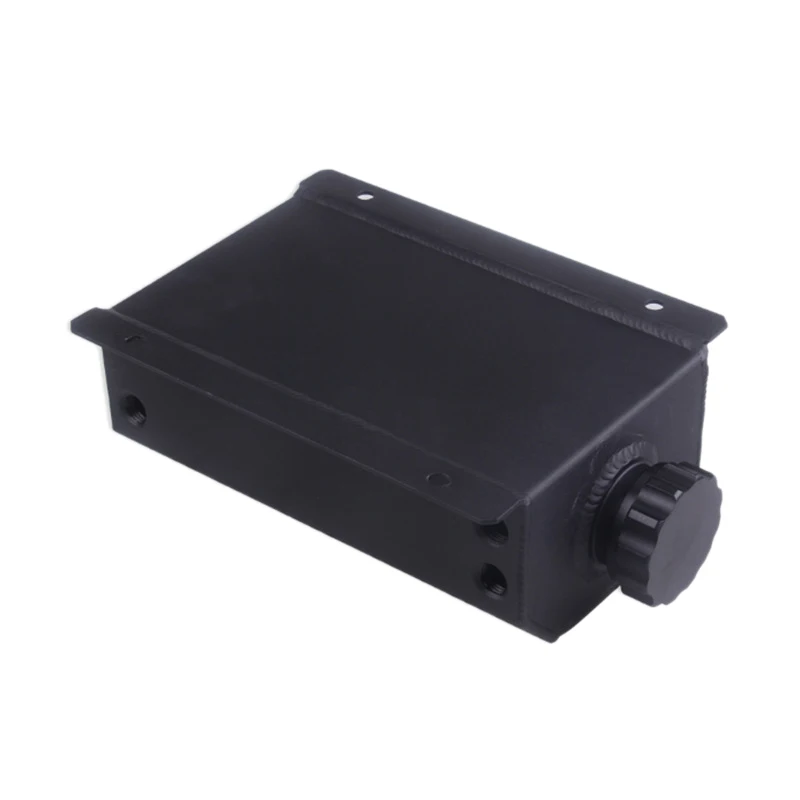 2Л алюминиевый сплав топливный бак для двигателя масло дышащий горшок фильтр