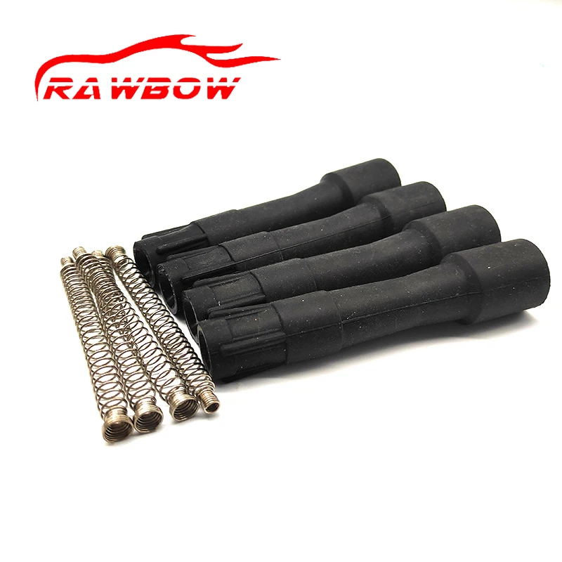 

Original Quality Ignition Coil Rubber Kit D3010 For BMW 320 323 325 328 330 520 523 525 528 530 535 540 728 735 740 840 M3 M5 X5