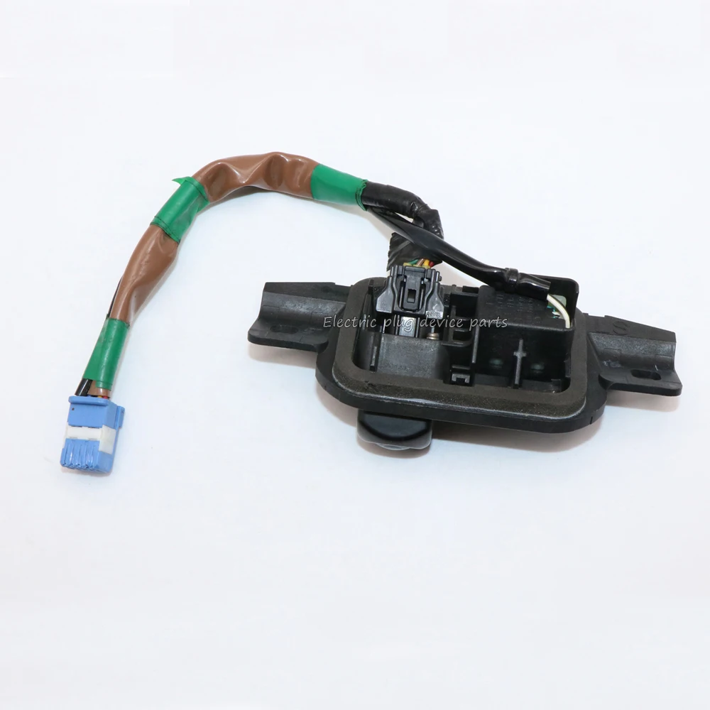 OEM 867B0-50010 вспомогательная камера заднего вида для парковки Toyota Lexus 867B050010