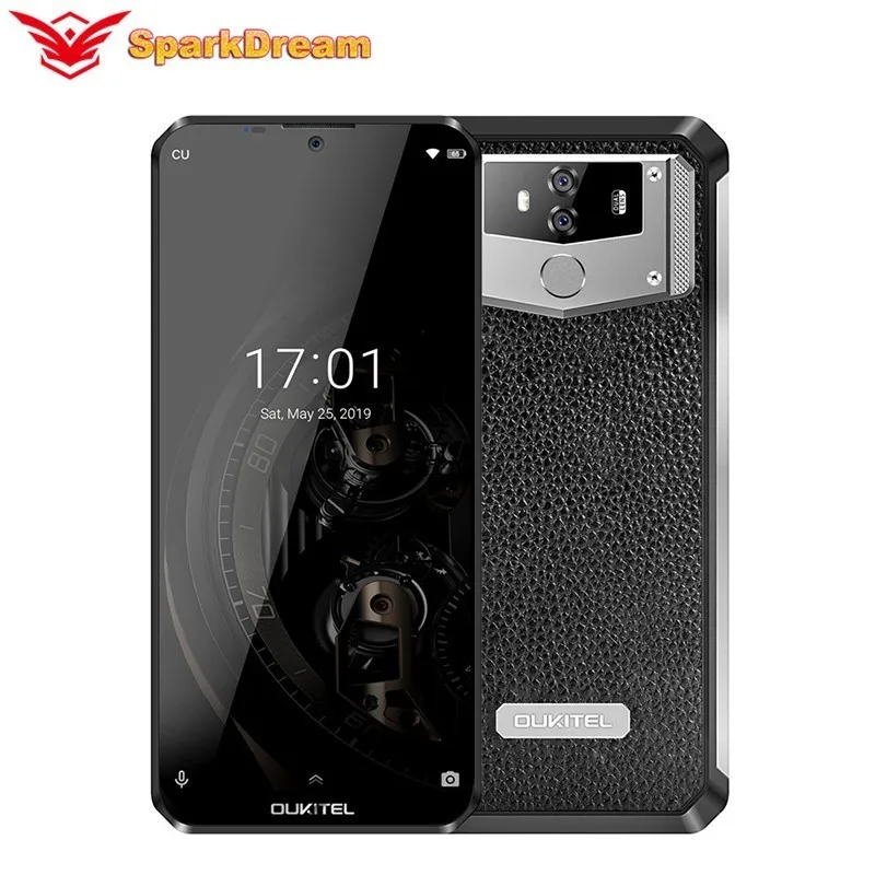 Смартфон OUKITEL K12 на Android 6 3 экран 19 5 дюйма ГБ + 64 | Мобильные телефоны и аксессуары