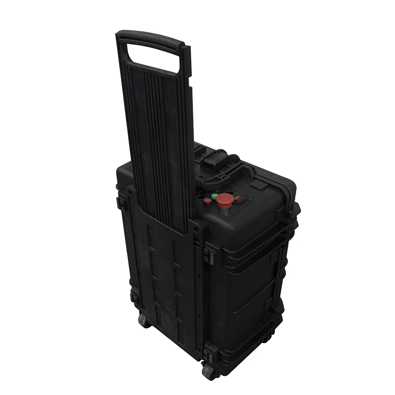 Beste Aerospace 28Kg Laser Reinigingsmachine Roest Schilderij Olie Cleaner