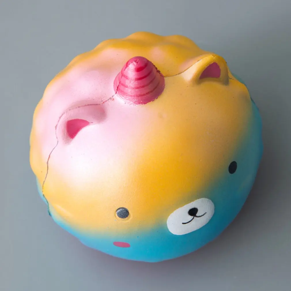 Мини-антистресс Животные игрушки для снятия стресса мягкие игрушка мягкими Squeeze