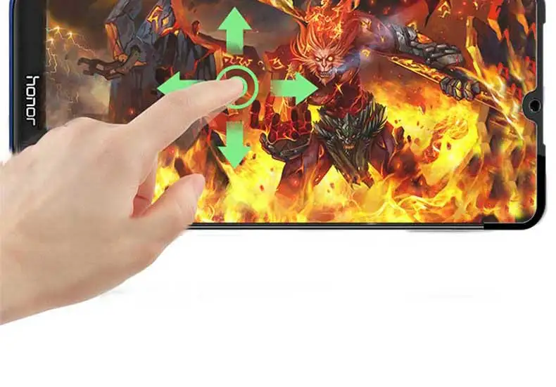 11D защитный Стекло на для Huawei Honor 9 10 Lite V9 V10 8X Honor 9i 10i 20i V20 9 10 закаленное Экран протектор Стекло пленка
