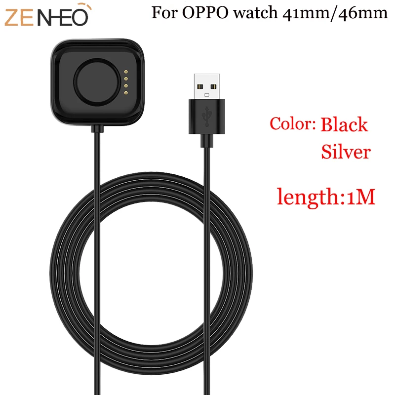 Кабель USB для быстрой зарядки OPPO Watch 41 мм 46 | Наручные часы