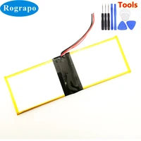 new 7 6v 4800mah replacement battery for feedme feed me tablet pc 7 wire plug accumulatortools