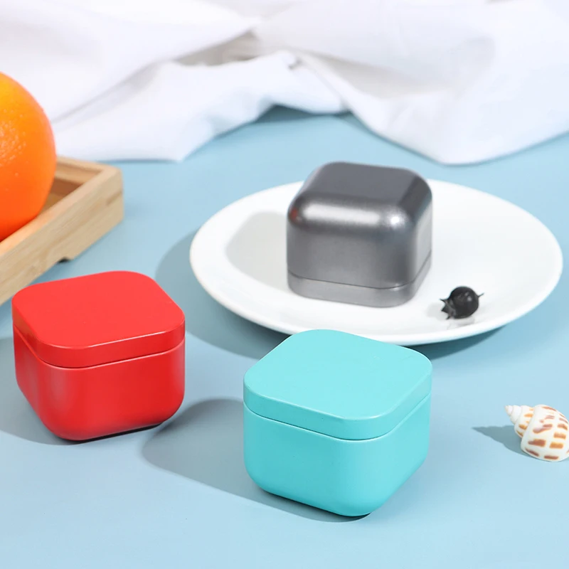 1 шт. жестяная мини-коробка | Дом и сад