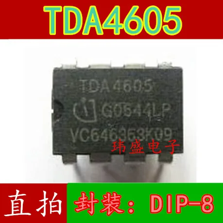 

10pcs TDA4605 TDA4605 DIP-8
