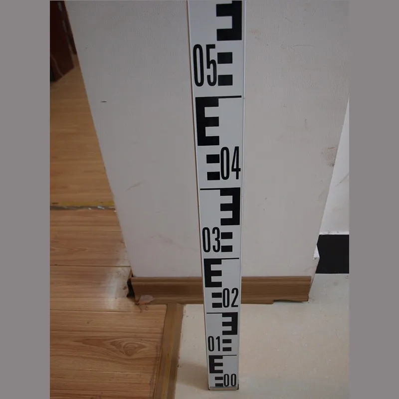 Телескопический алюминиевый персонал 4 м/персонал м|Детали и аксессуары для