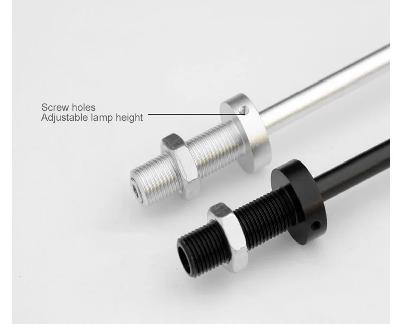 Миниатюрный Светодиодный точечный светильник столбчатый с чипом Cree прожектор