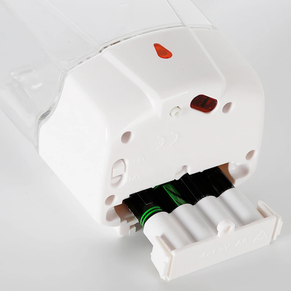 

700ml Touchless Automatic IR Sensor LED Indicator Handsfree Bathroom Hand Wash Home Hotel Soap Dispenser Wall Mounted Kitchen