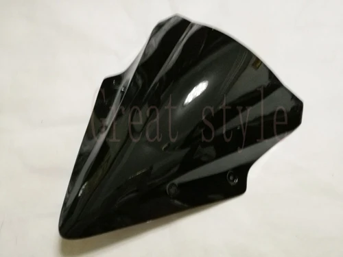 Новое ветровое стекло для мотоцикла/ветровое Kawasaki Ninja 650 ER6F EX650 EX650F EX650E EX650A ER 6F 2017