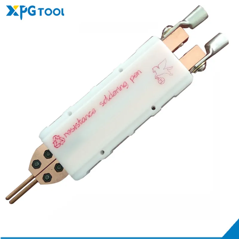 100 square spot welder pen automatically triggers dual-slider With pressure equalization welding machine accessories tools