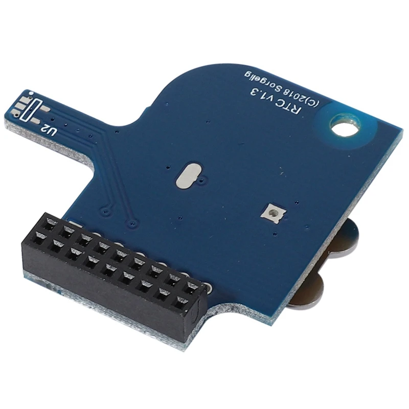 

1 Pcs for Mister Fpga Rtc V1.3 Real-Time Clock Board & 1 Pcs for MiSTer FPGA 3.5mm Headphone Port Replacement Board