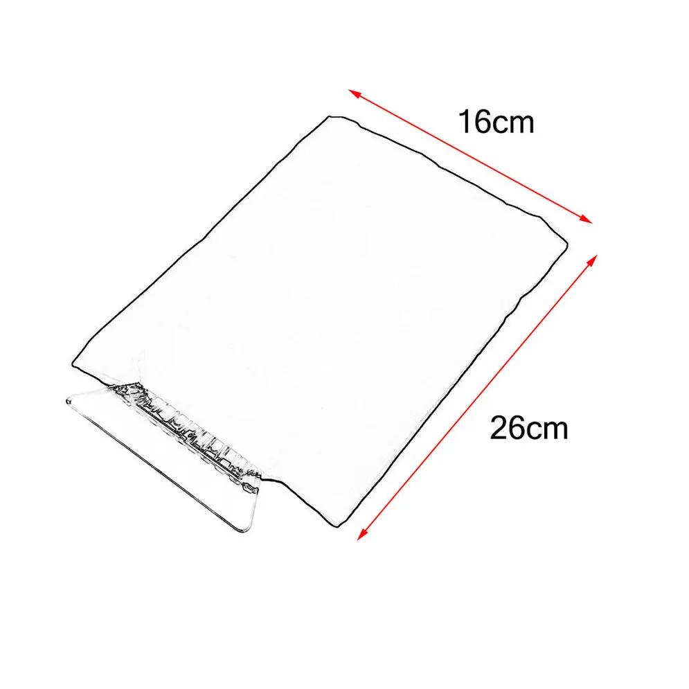 

Professional Winter Automobile Car Snow Shovel Removal Clean Tool Keep Warm Gloves Car Practical Accessories