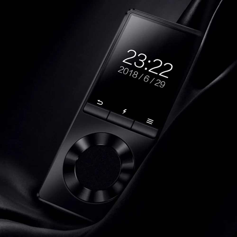 BENJIE X3 металлический Bluetooth MP3-плеер портативный музыкальный плеер со встроенным динамиком fm-радио, электронная книга, часы 20 шт./партия