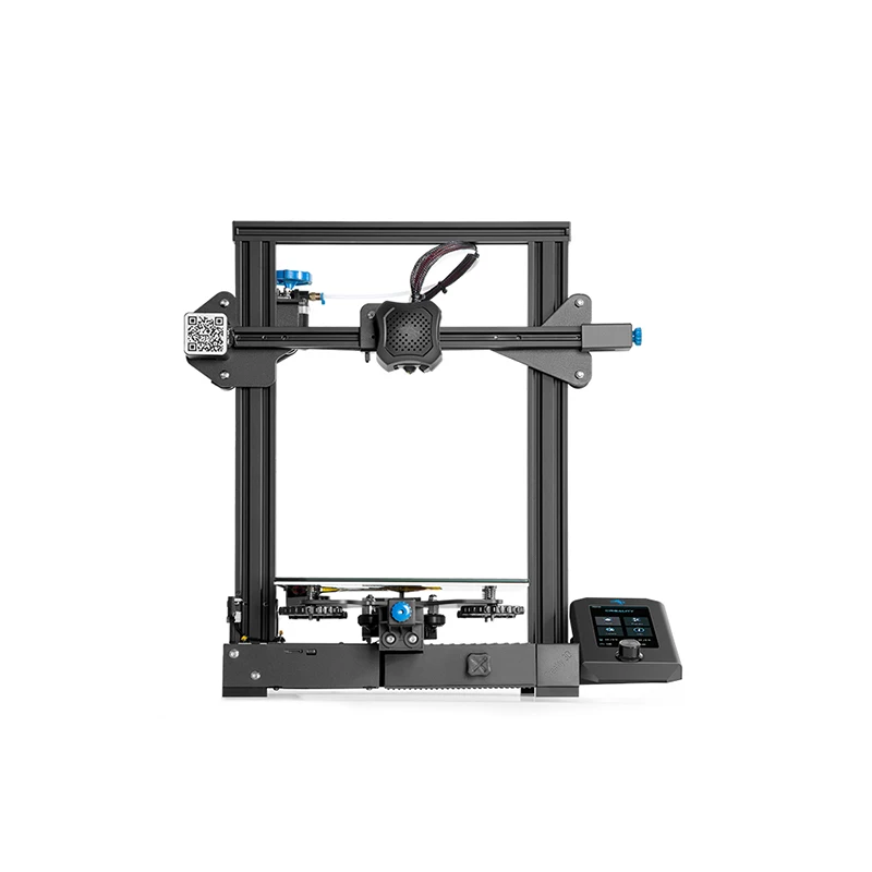 HALOT официальный DIY FDM набор для 3D-принтера Ender 3 V2 обновление материнской платы